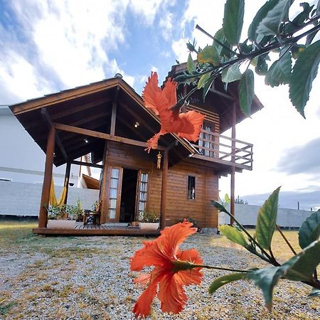 Cabana Rustica Praia Do Sonho Villa Palhoça Dış mekan fotoğraf